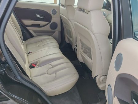 2014 Land Rover Range Rover Evoque - photo 11