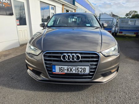 2016 Audi A3 - photo 4