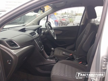 2016 Opel Mokka - photo 4