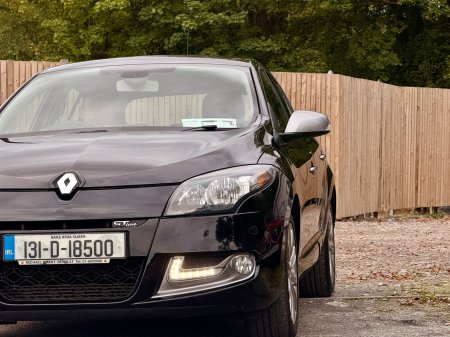 2013 Renault Megane - photo 4