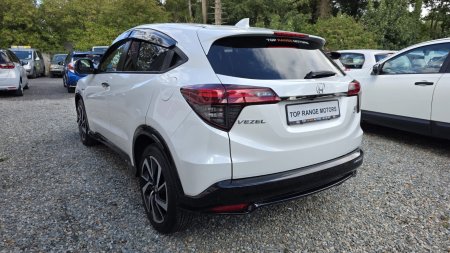 2021 Honda Vezel - photo 4