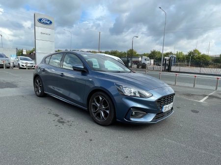 2020 Ford Focus - photo 9