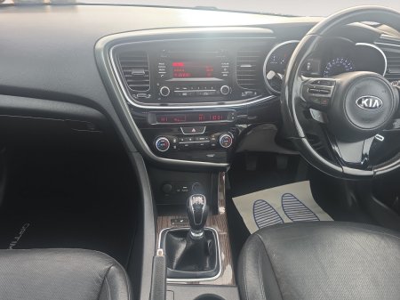 2015 Kia Optima - photo 11