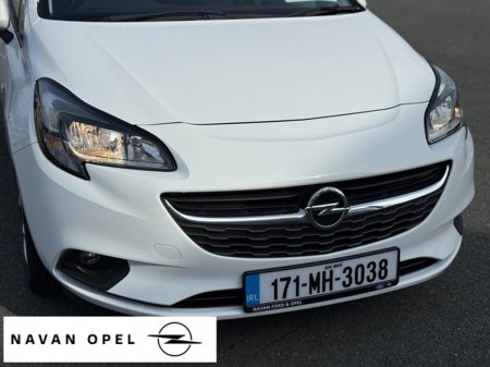 2017 Opel Corsa - photo 6