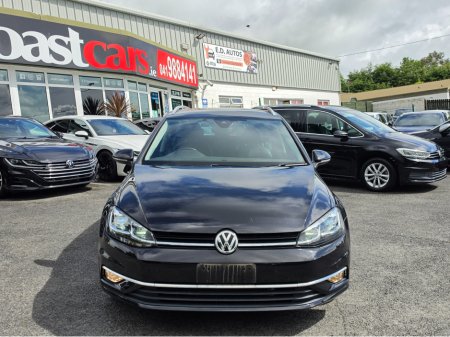 2019 Volkswagen Golf - photo 5
