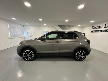 2020 Volkswagen T-Cross - photo 9