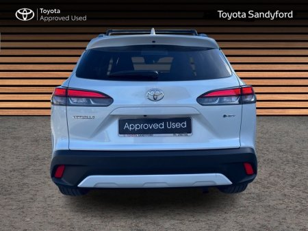 2025 Toyota Corolla Cross - photo 4