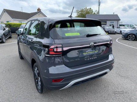 2021 Volkswagen T-Cross - photo 4