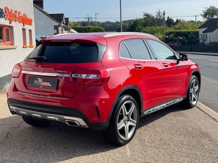 2018 Mercedes-Benz GLA - photo 4