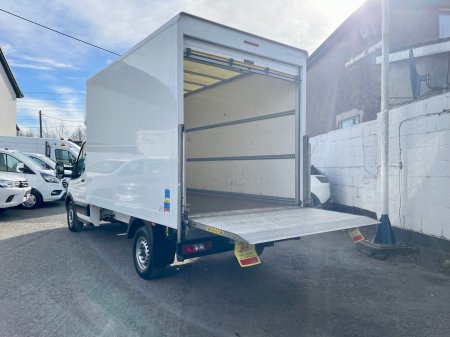 2022 Ford Transit - photo 22