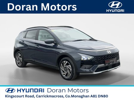 2025 Hyundai Bayon EXECUTIVE