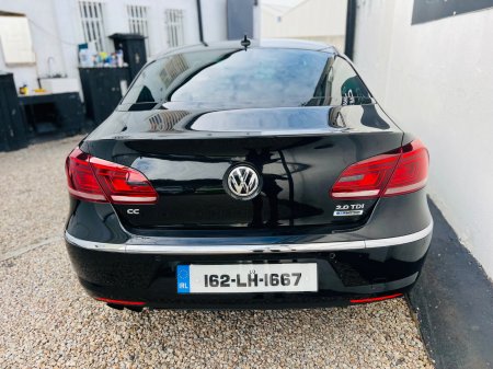 2016 Volkswagen CC - photo 17