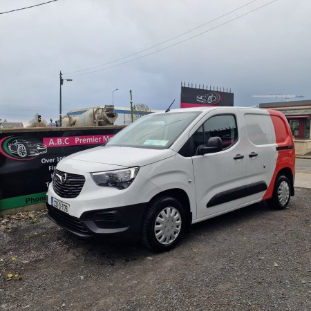 2023 Opel Combo - photo 2