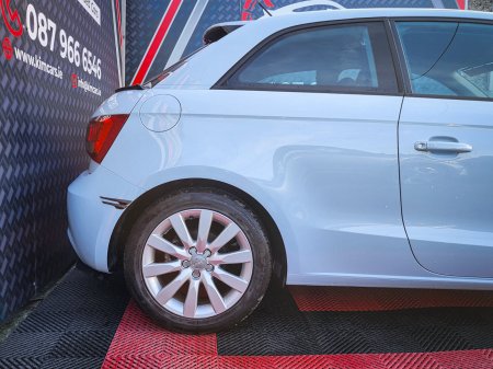 2011 Audi A1 - photo 10