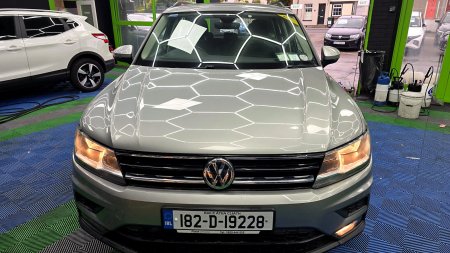 2018 Volkswagen Tiguan - photo 8