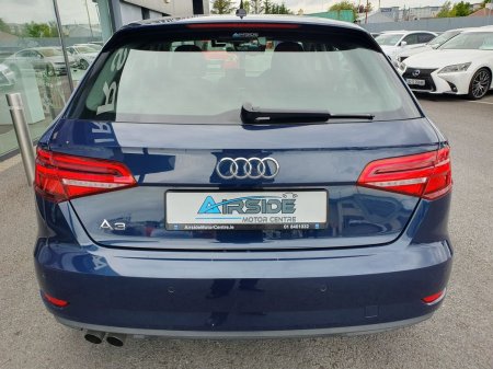 2020 Audi A3 - photo 8