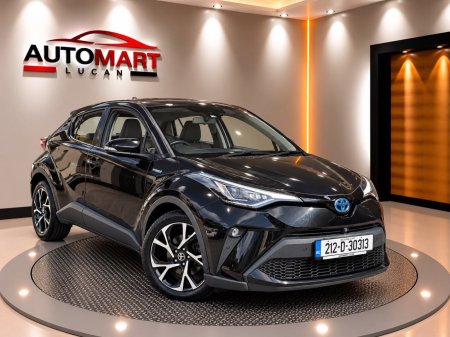 2021 Toyota C-HR