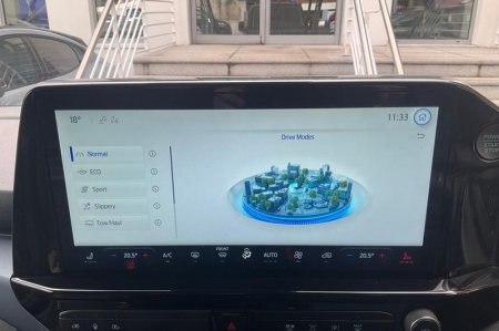 2025 Ford Tourneo Custom - photo 19