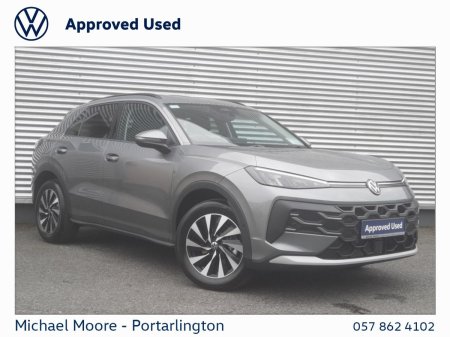 2026 Volkswagen T-Roc T-ROC LIFE 1.5 TSI D7F MHEV 116HP