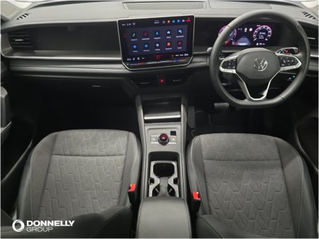 2025 Volkswagen Tayron - photo 11