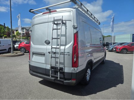 2026 Maxus DELIVER 9 - photo 4