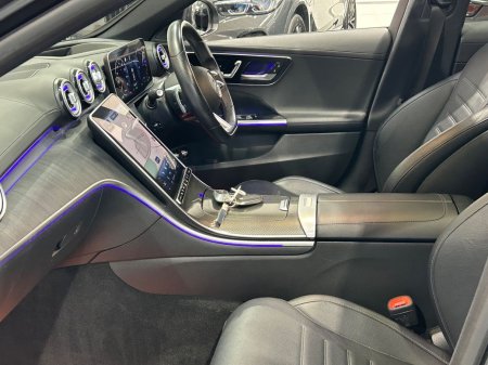 2022 Mercedes-Benz C-Class - photo 29