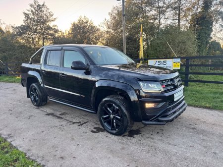 2020 Volkswagen Amarok