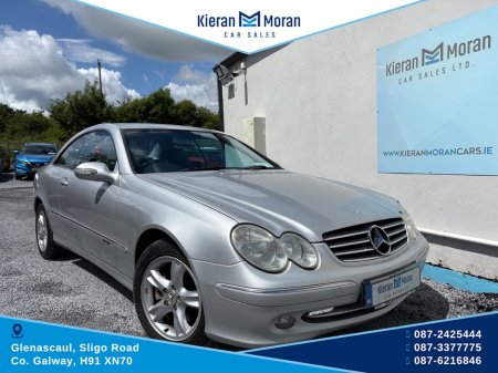 2002 Mercedes-Benz CLK - photo 2