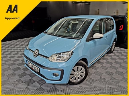 2018 Volkswagen up! - photo 3