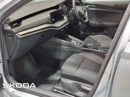 2022 Skoda Octavia - photo 26