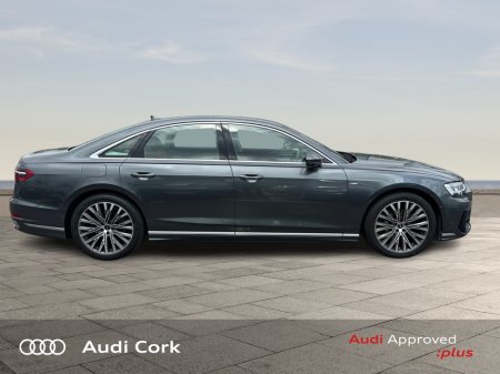 2024 Audi A8 - photo 5