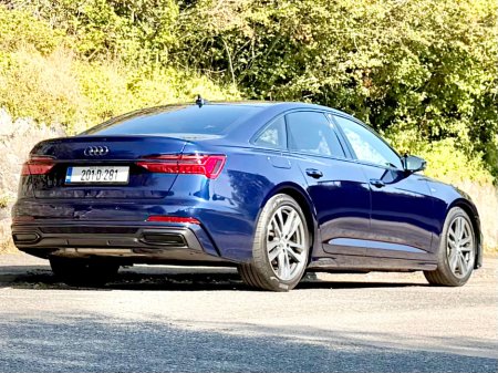 2020 Audi A6 - photo 13