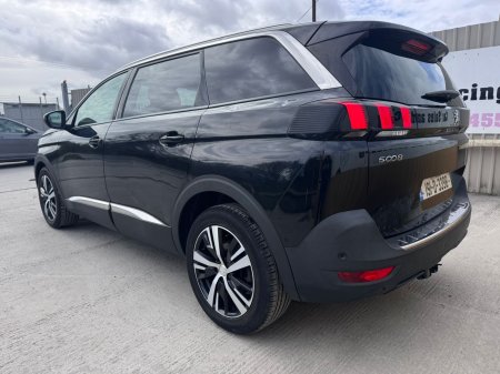 2019 Peugeot 5008 - photo 7