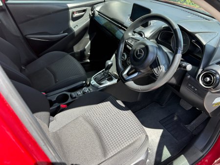 2017 Mazda Demio - photo 13
