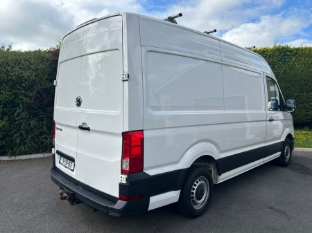 2019 Volkswagen Crafter - photo 5