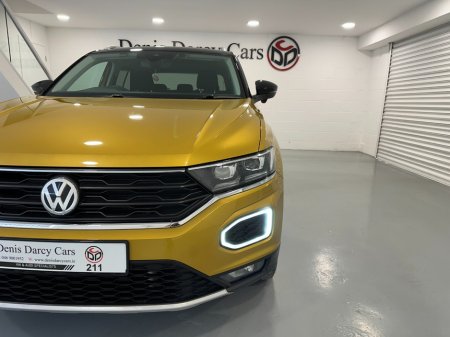 2021 Volkswagen T-Roc - photo 5