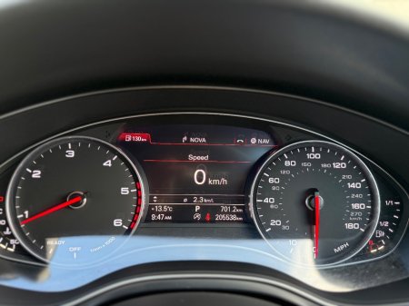 2015 Audi A6 - photo 30