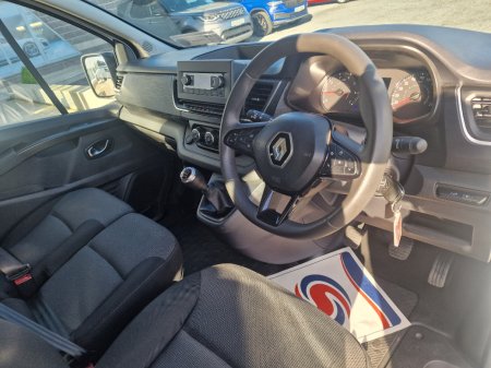 2024 Renault Trafic - photo 8