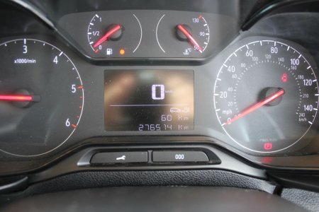 2020 Vauxhall Combo - photo 24
