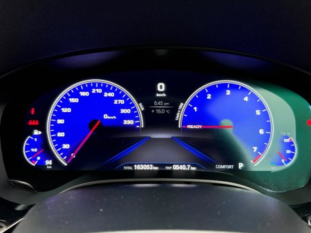 2019 BMW 5-Series - photo 28