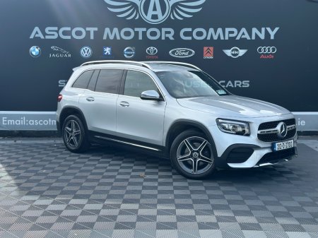 2021 Mercedes-Benz GLB 220 AMG LINE 5DR AUTO