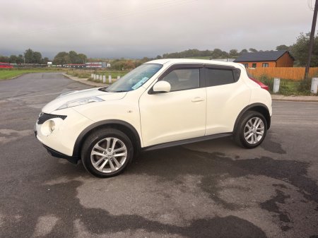 2012 Nissan Juke