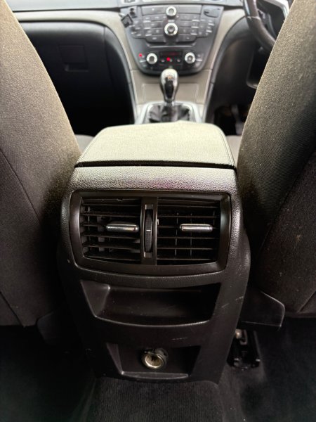 2012 Vauxhall Insignia - photo 15