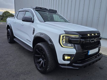 2025 Ford Ranger - photo 6