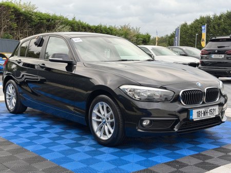 2018 BMW 1-Series - photo 9