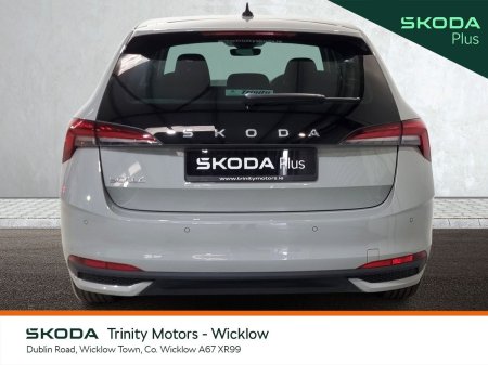 2025 Skoda Scala - photo 14
