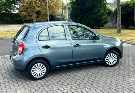 2011 Nissan Micra - photo 6