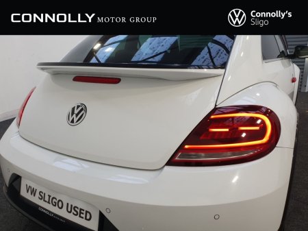 2019 Volkswagen Beetle - photo 17