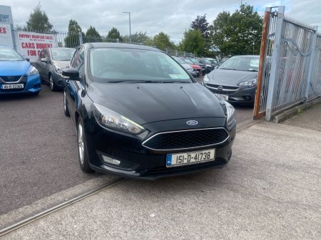2015 Ford Focus - photo 6