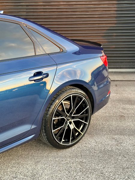 2017 Audi A4 - photo 3